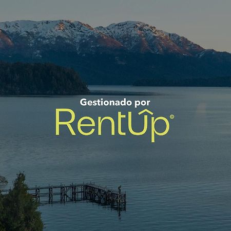 Rentup - Duplex Para 5 Personas En El Corazon De Bariloche Appartement Buitenkant foto